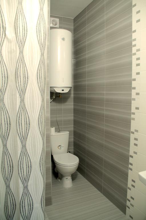 Solo Apartment Dragomanova Kyiv Quarto foto